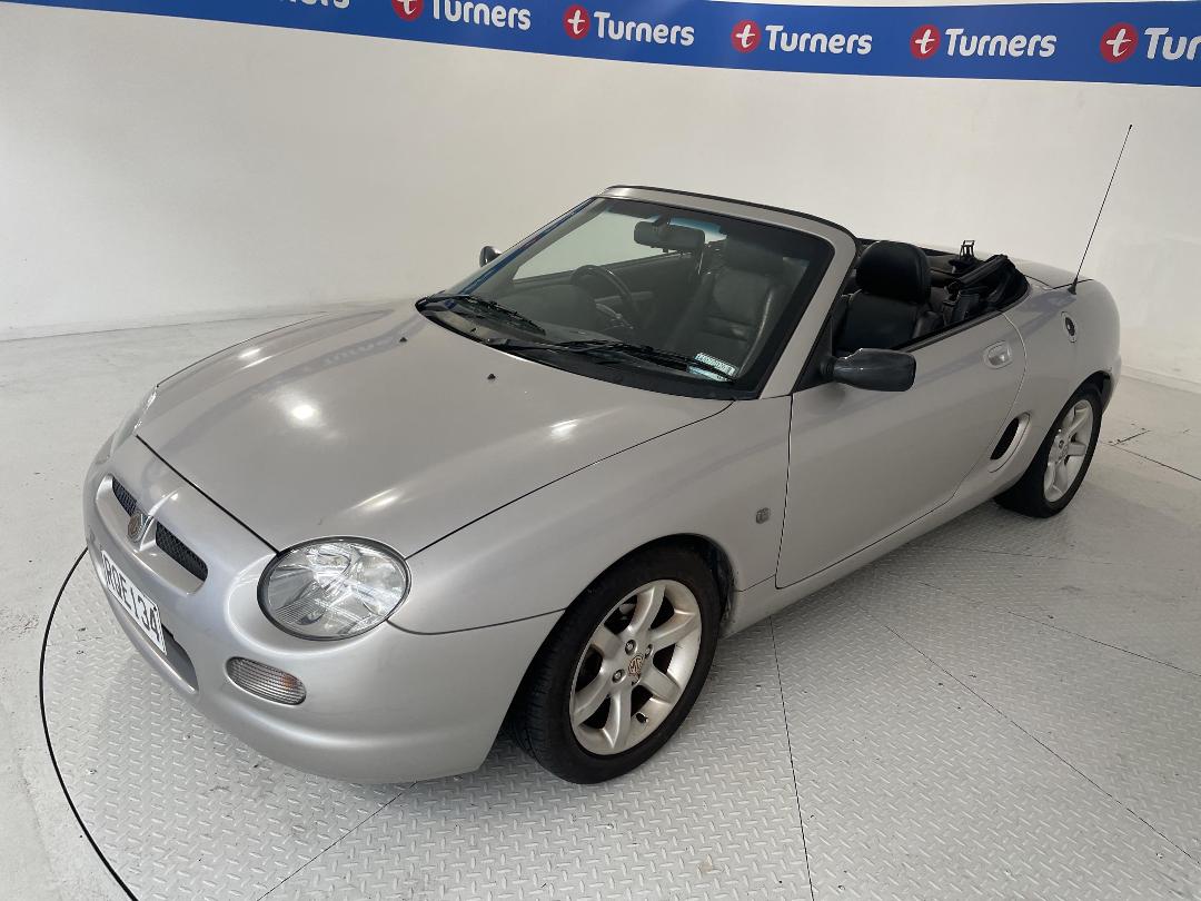 Photo '30' of MG MGF 1.8I Photo '30' of MG MGF 1.8I