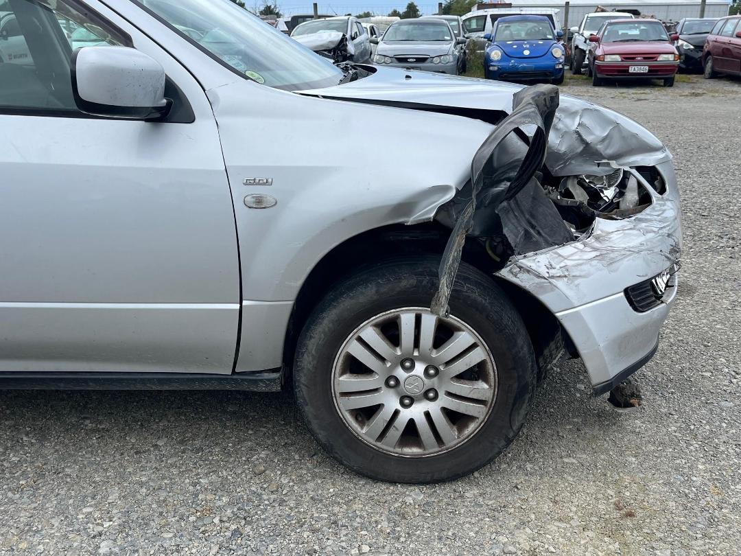 Photo '6' of Mitsubishi Airtrek