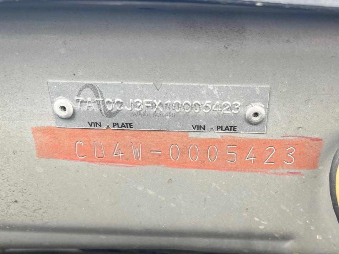 Photo '15' of Mitsubishi Airtrek