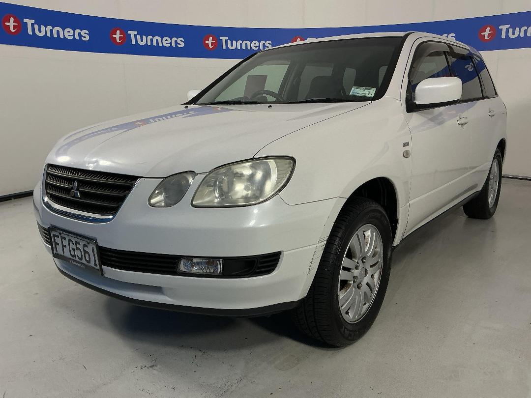 Photo '3' of Mitsubishi Airtrek Photo '3' of Mitsubishi Airtrek