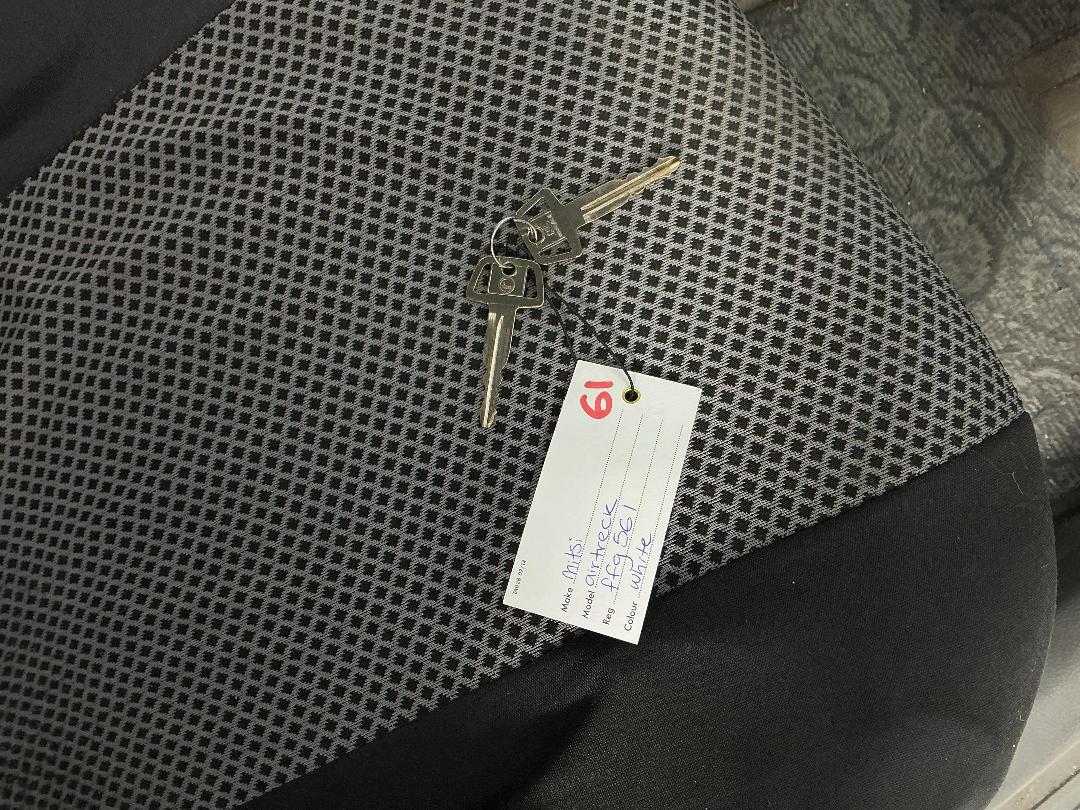 Photo '20' of Mitsubishi Airtrek Photo '20' of Mitsubishi Airtrek