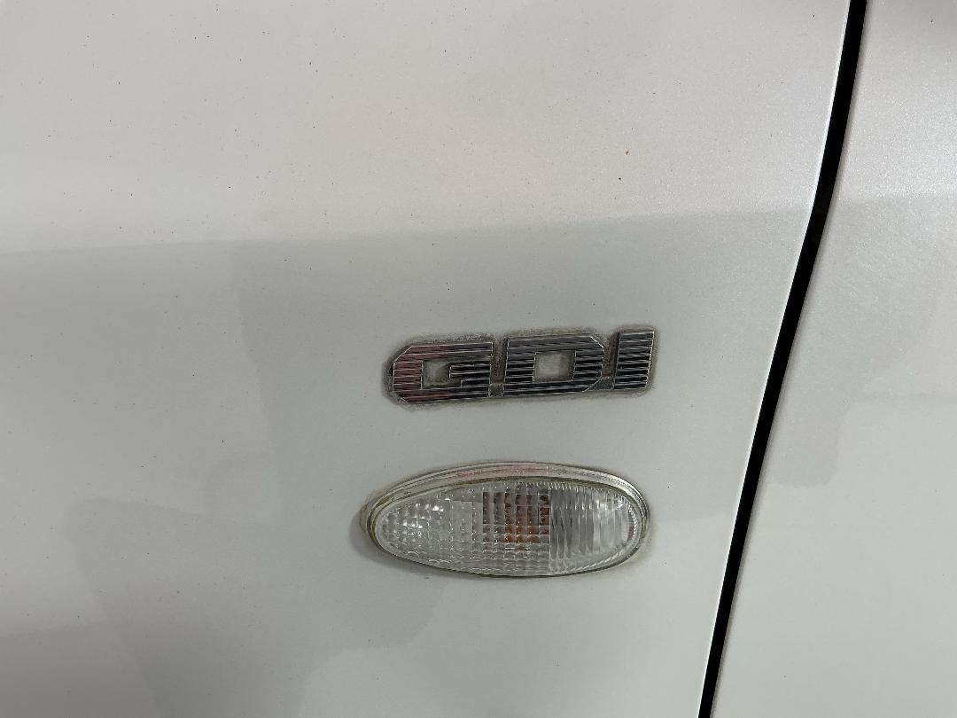 Photo '24' of Mitsubishi Airtrek Photo '24' of Mitsubishi Airtrek