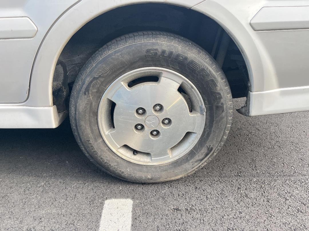 Photo '9' of Mitsubishi Chariot Grandis