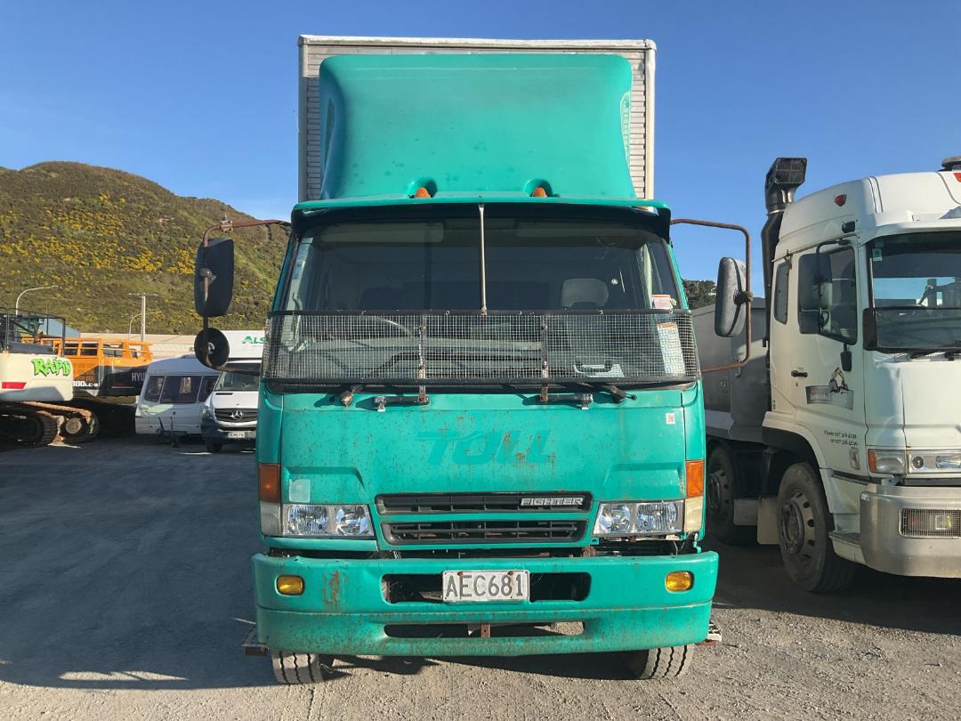 Photo '10' of Mitsubishi Fighter FU255R2 Motorhome Photo '10' of Mitsubishi Fighter FU255R2 Motorhome