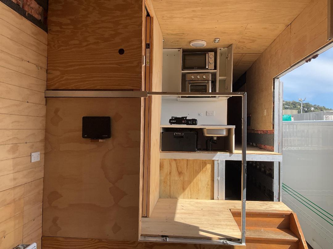 Photo '33' of Mitsubishi Fighter FU255R2 Motorhome Photo '33' of Mitsubishi Fighter FU255R2 Motorhome