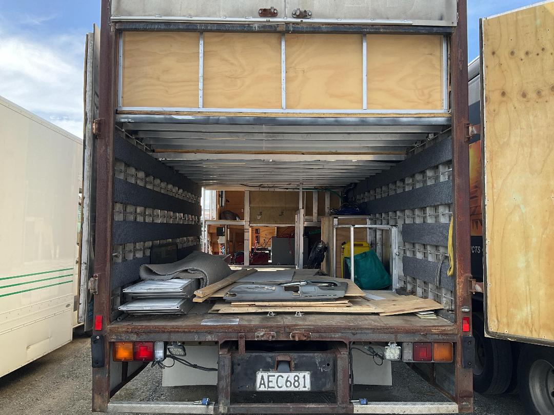 Photo '40' of Mitsubishi Fighter FU255R2 Motorhome Photo '40' of Mitsubishi Fighter FU255R2 Motorhome