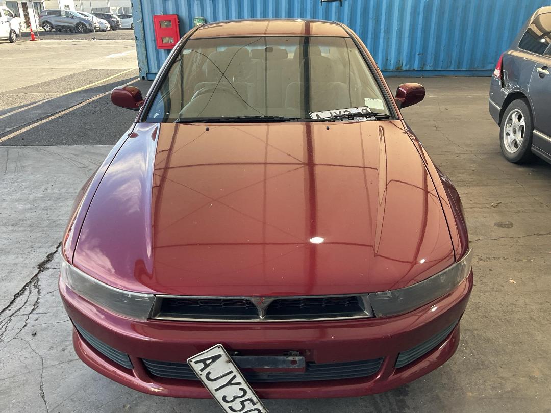 Photo '2' of Mitsubishi Galant GLS