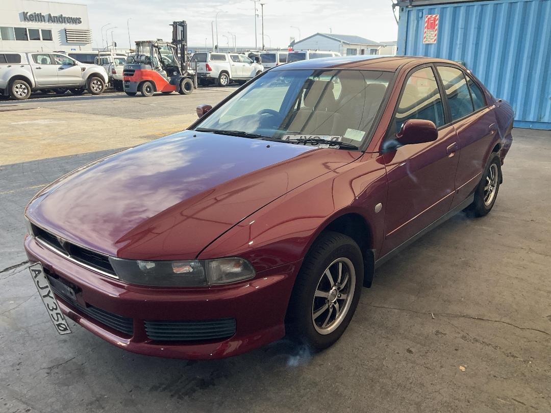 Photo '3' of Mitsubishi Galant GLS