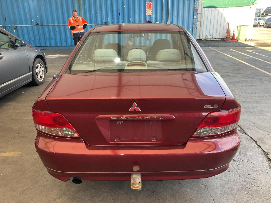 Photo '5' of Mitsubishi Galant GLS