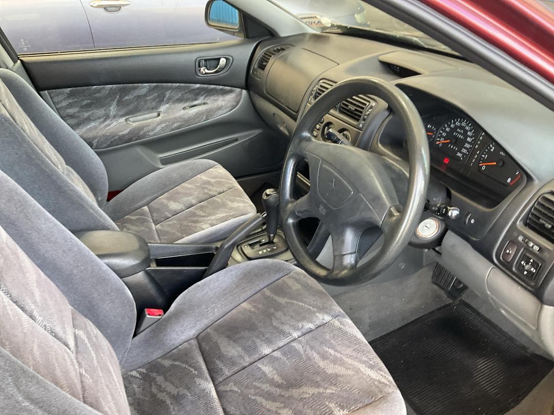 Photo '8' of Mitsubishi Galant GLS