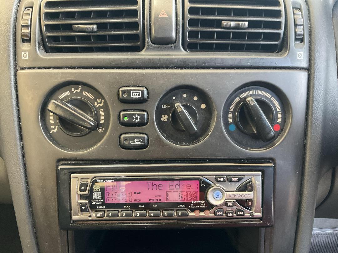 Photo '11' of Mitsubishi Galant GLS