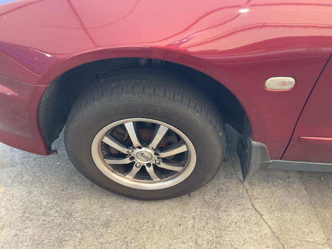 Photo '18' of Mitsubishi Galant GLS