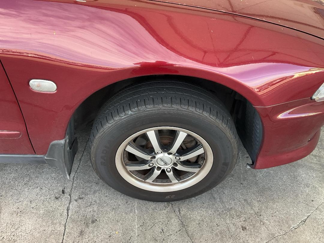 Photo '21' of Mitsubishi Galant GLS