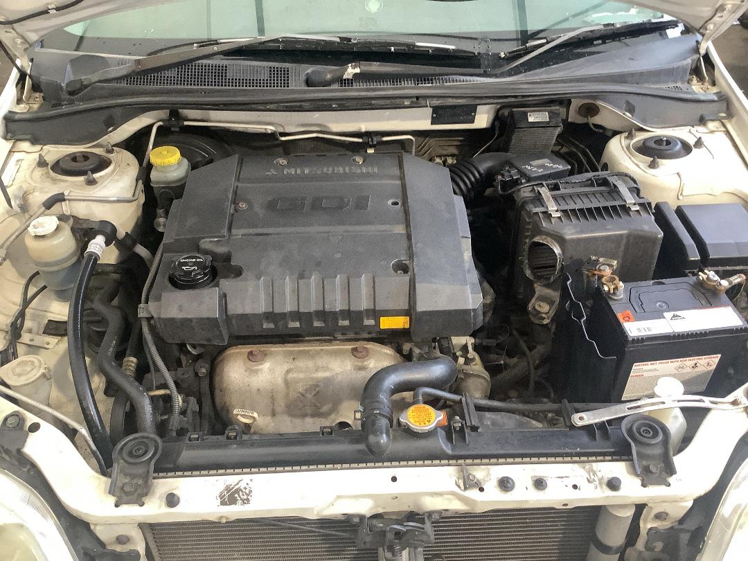 Photo '16' of Mitsubishi Lancer Cedia