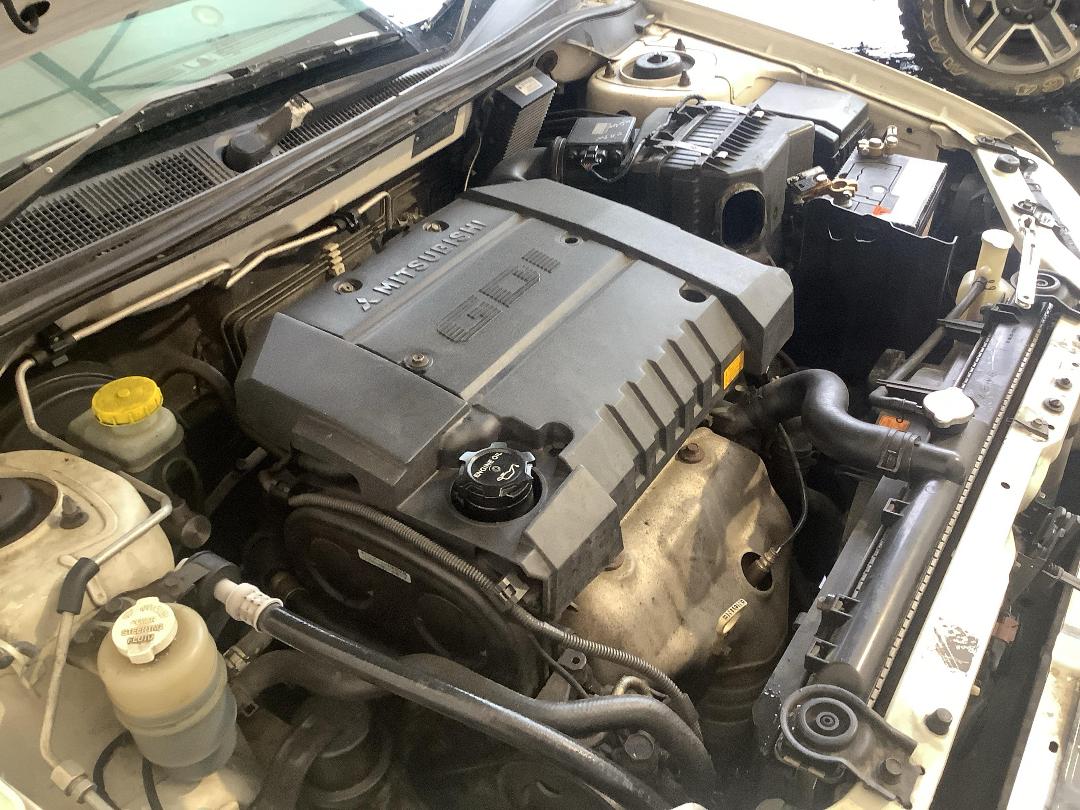 Photo '18' of Mitsubishi Lancer Cedia