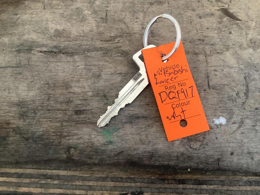 Photo '20' of Mitsubishi Lancer Cedia