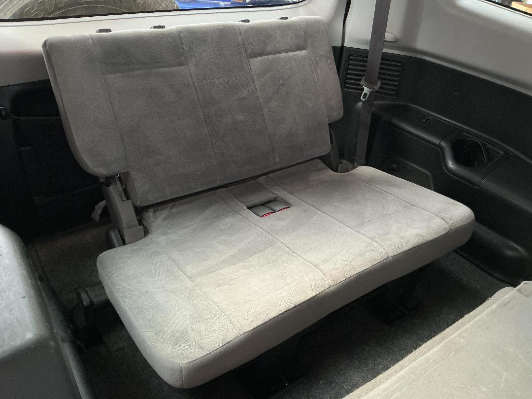 Photo '24' of Mitsubishi Pajero