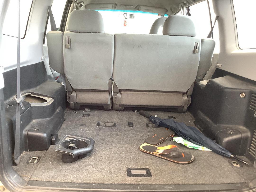 Photo '7' of Mitsubishi Pajero LWB GLS Photo '7' of Mitsubishi Pajero LWB GLS