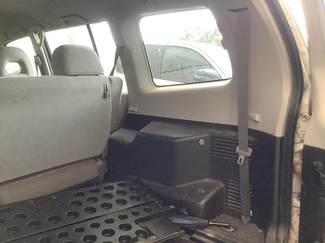 Photo '9' of Mitsubishi Pajero LWB GLS Photo '9' of Mitsubishi Pajero LWB GLS