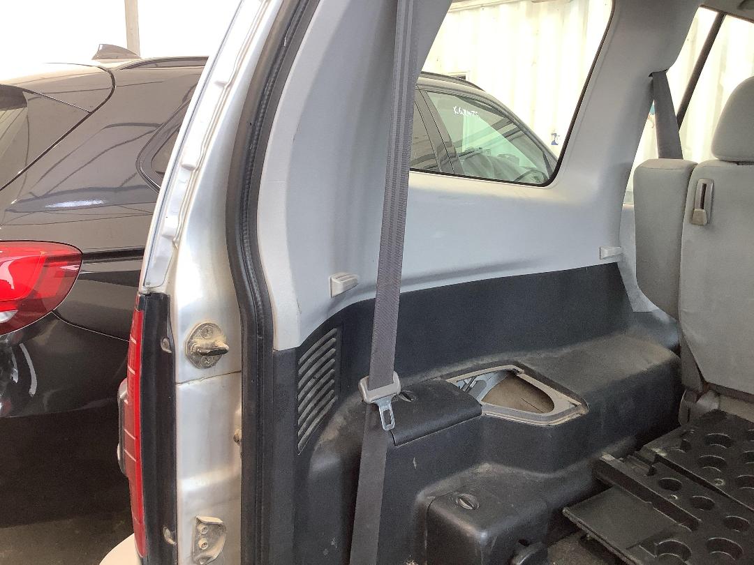 Photo '10' of Mitsubishi Pajero LWB GLS Photo '10' of Mitsubishi Pajero LWB GLS