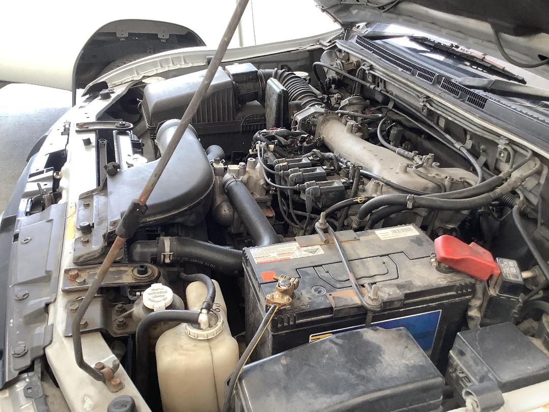 Photo '14' of Mitsubishi Pajero LWB GLS Photo '14' of Mitsubishi Pajero LWB GLS