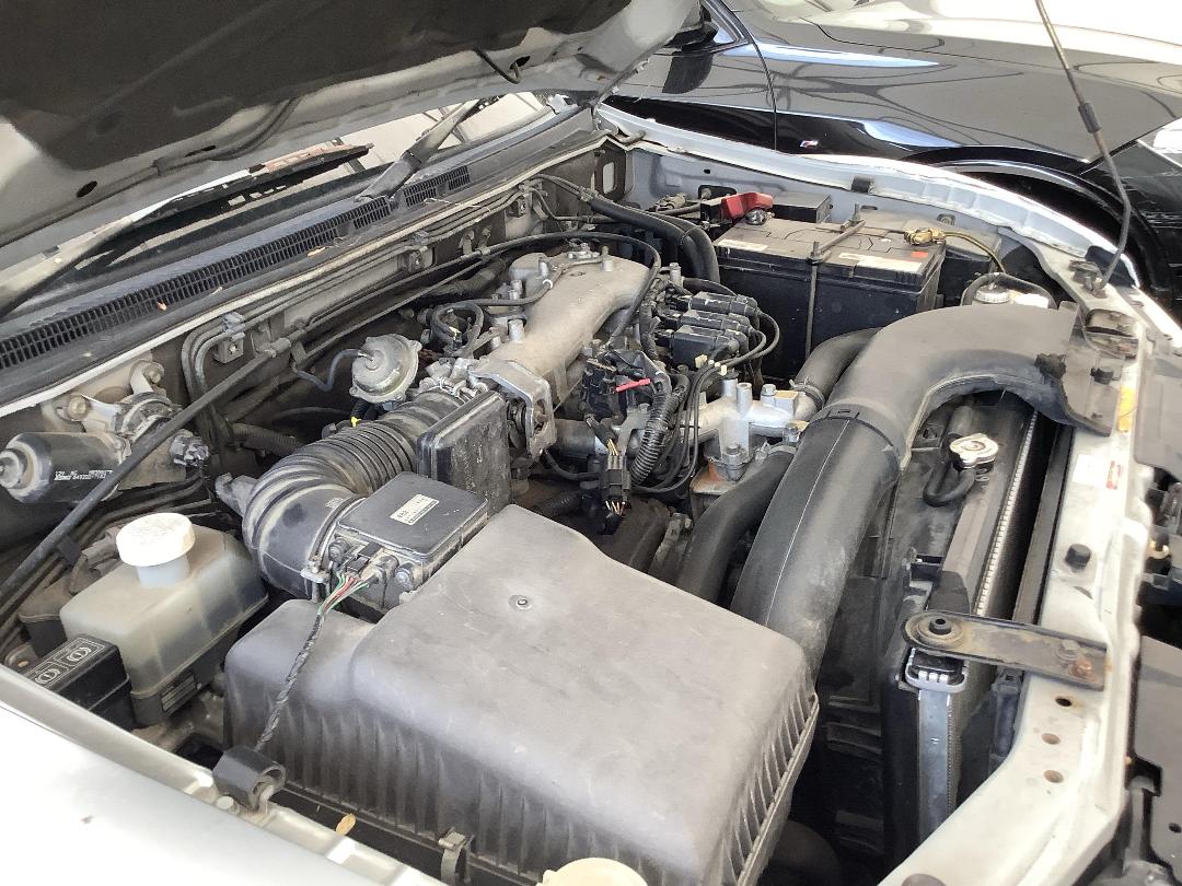 Photo '15' of Mitsubishi Pajero LWB GLS Photo '15' of Mitsubishi Pajero LWB GLS