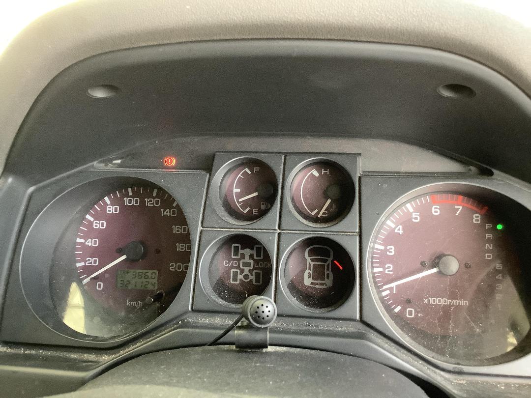 Photo '17' of Mitsubishi Pajero LWB GLS Photo '17' of Mitsubishi Pajero LWB GLS