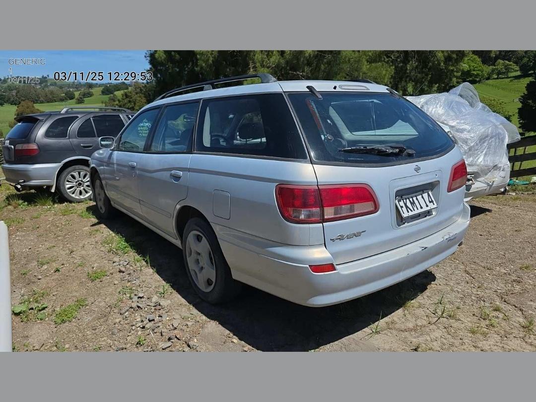 Photo '4' of Nissan Avenir Photo '4' of Nissan Avenir