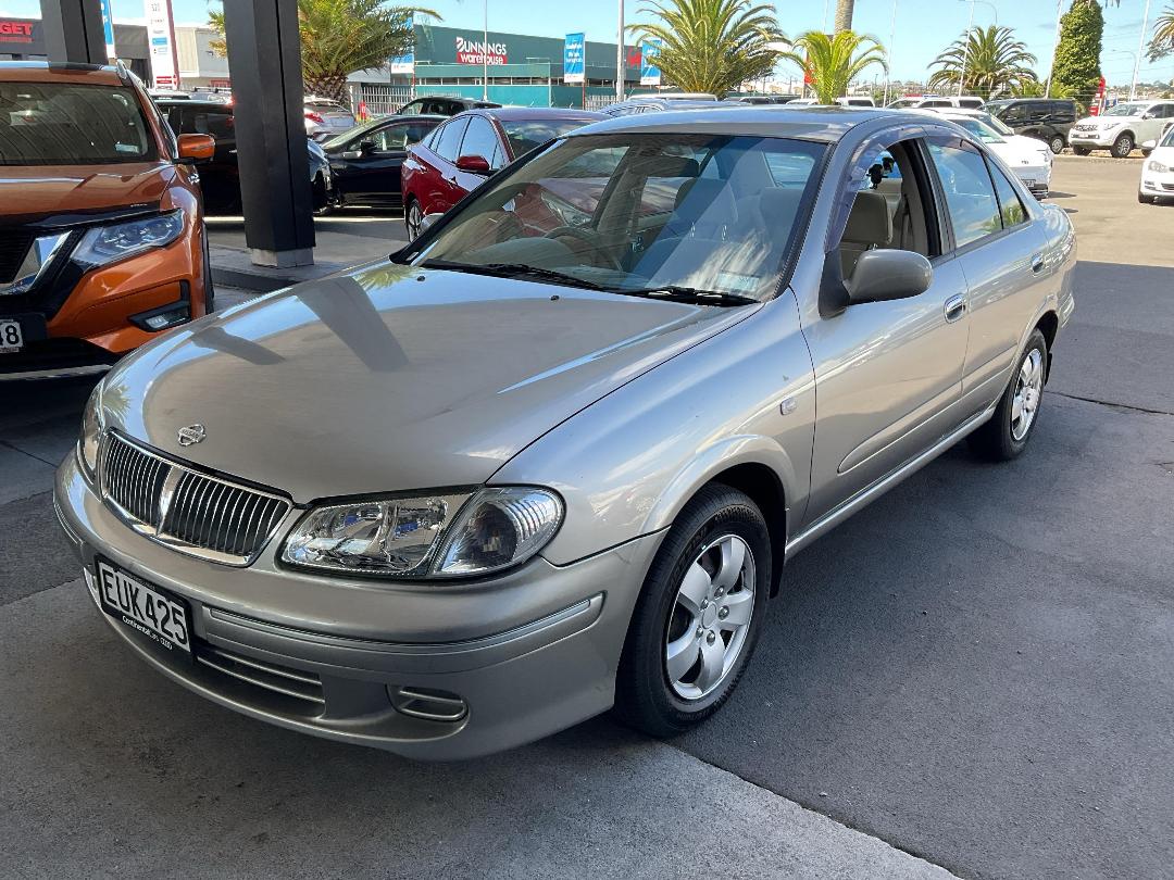 Photo '3' of Nissan Bluebird Sylphy