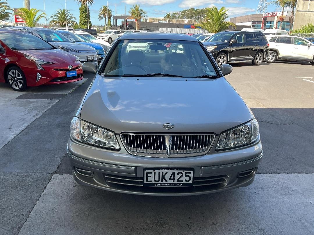 Photo '2' of Nissan Bluebird Sylphy