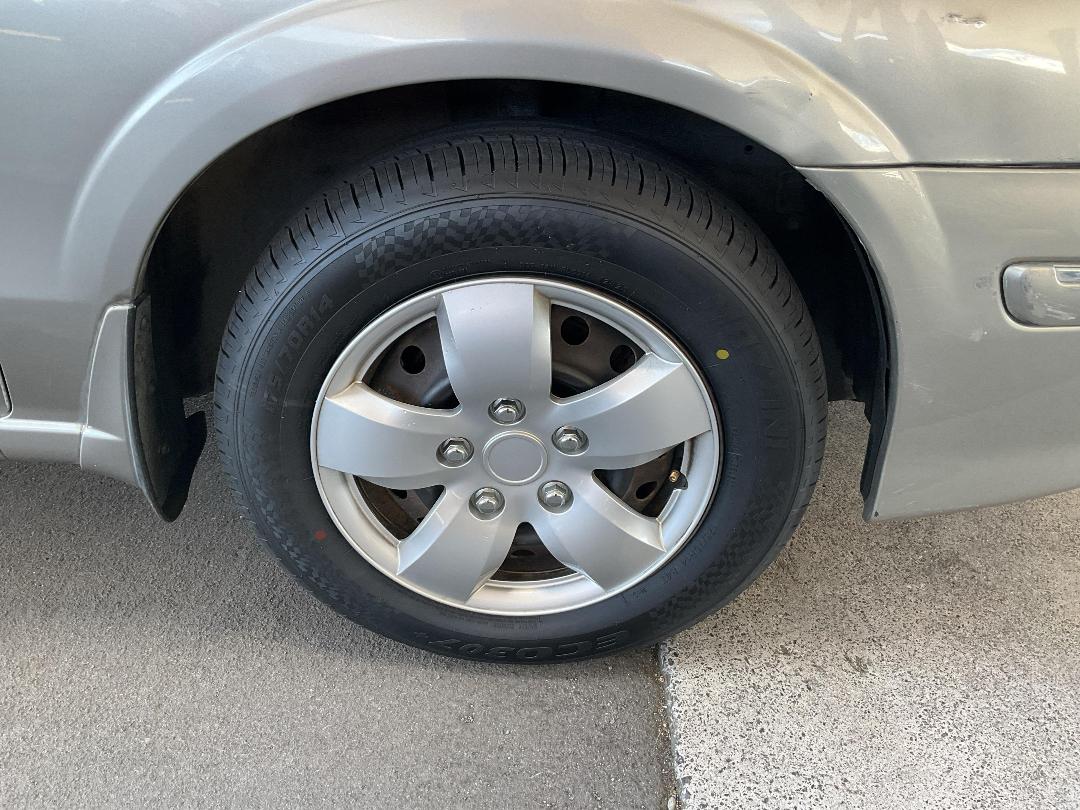 Photo '4' of Nissan Bluebird Sylphy