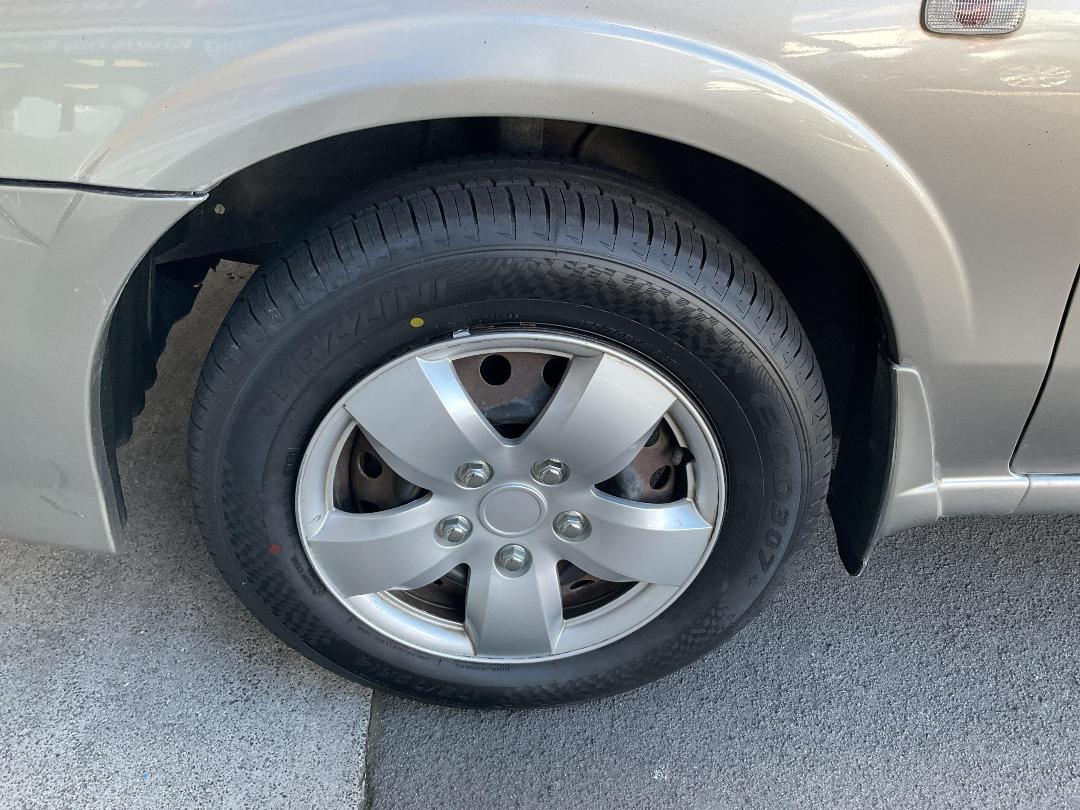 Photo '5' of Nissan Bluebird Sylphy