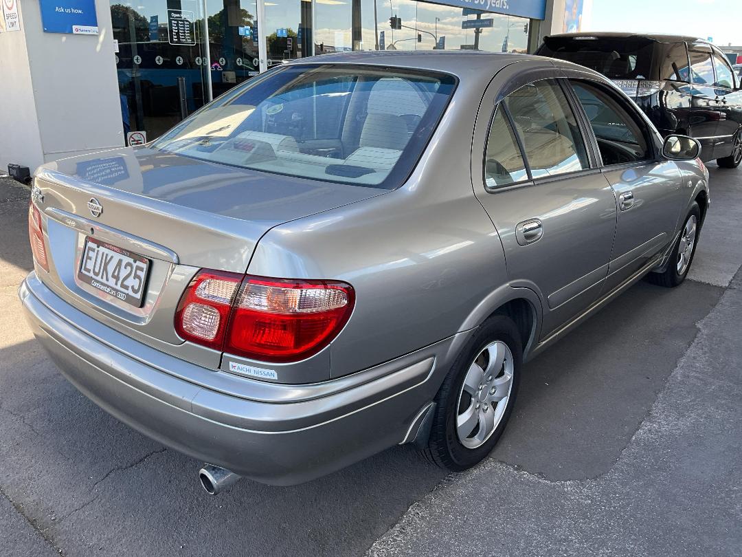 Photo '7' of Nissan Bluebird Sylphy