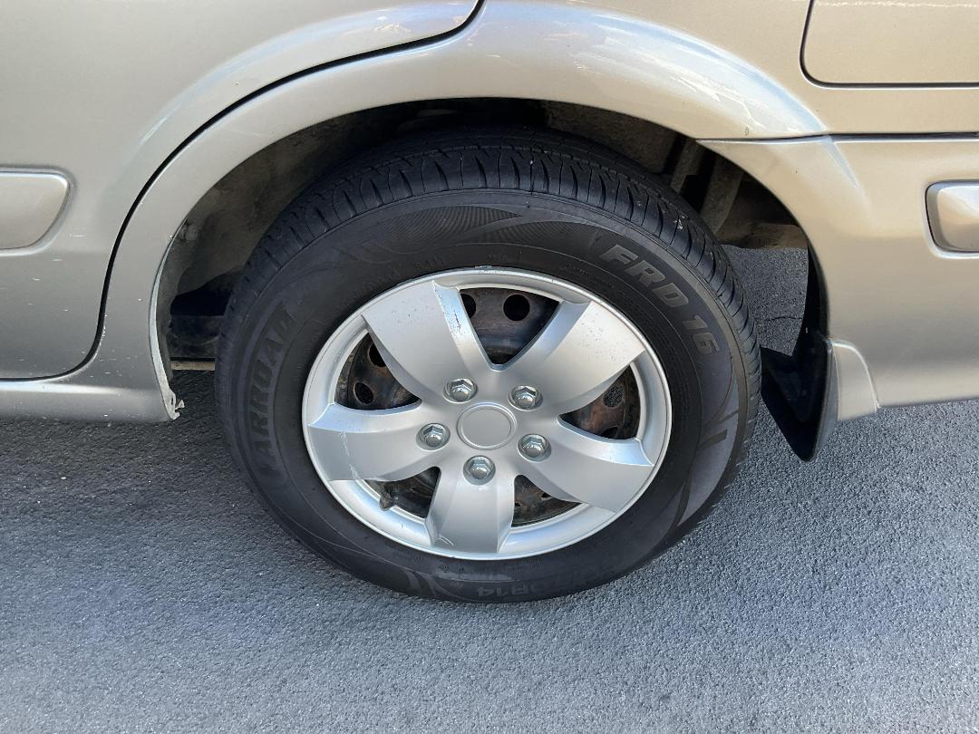 Photo '11' of Nissan Bluebird Sylphy