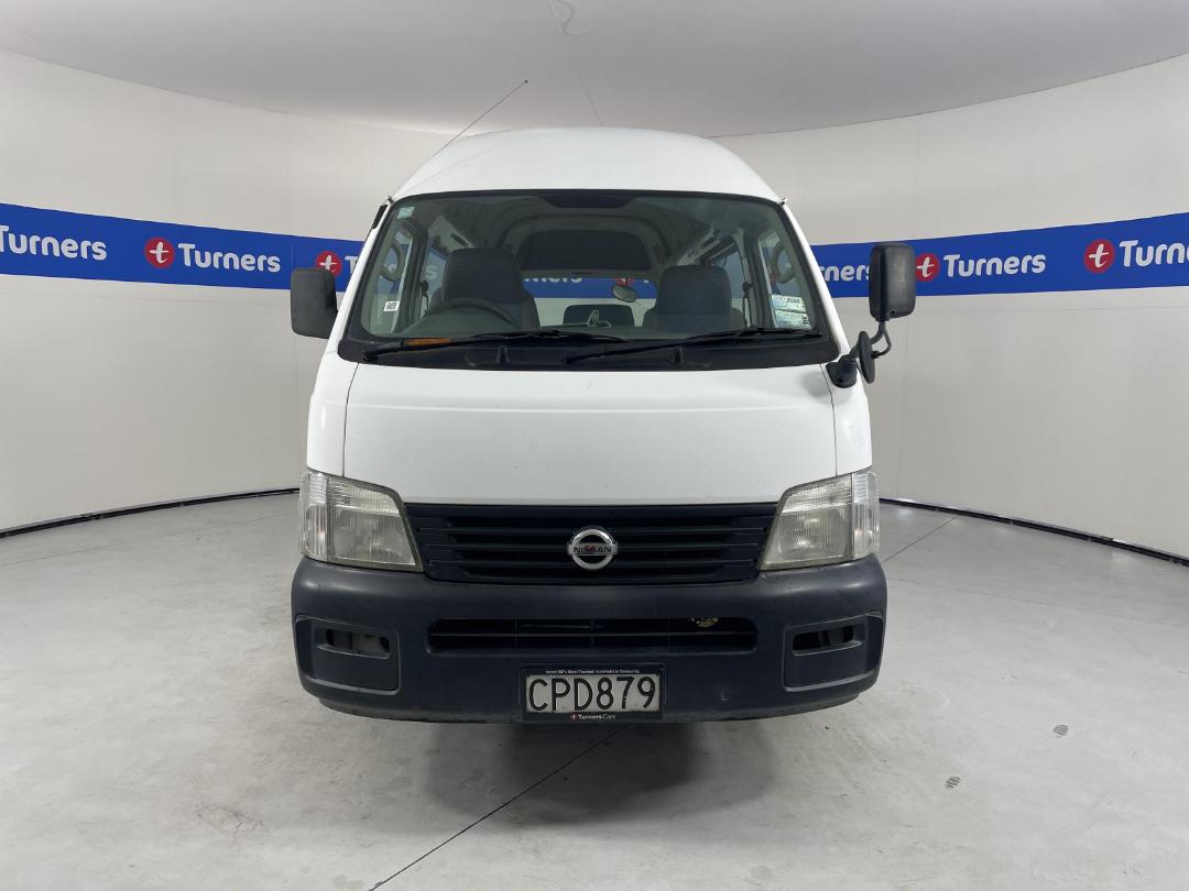 Photo '2' of Nissan Caravan Photo '2' of Nissan Caravan