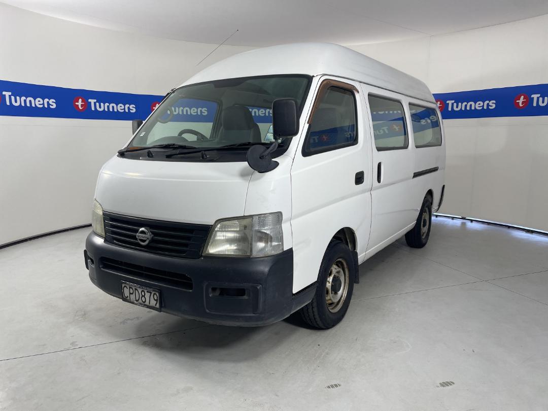 Photo '4' of Nissan Caravan Photo '4' of Nissan Caravan