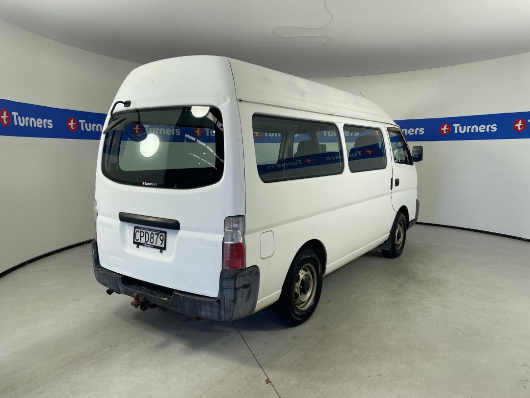 Photo '7' of Nissan Caravan Photo '7' of Nissan Caravan