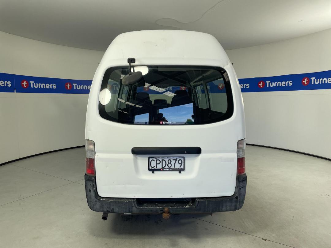 Photo '6' of Nissan Caravan Photo '6' of Nissan Caravan