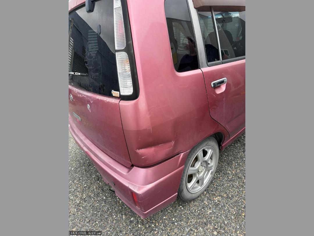 Photo '2' of Nissan Cube