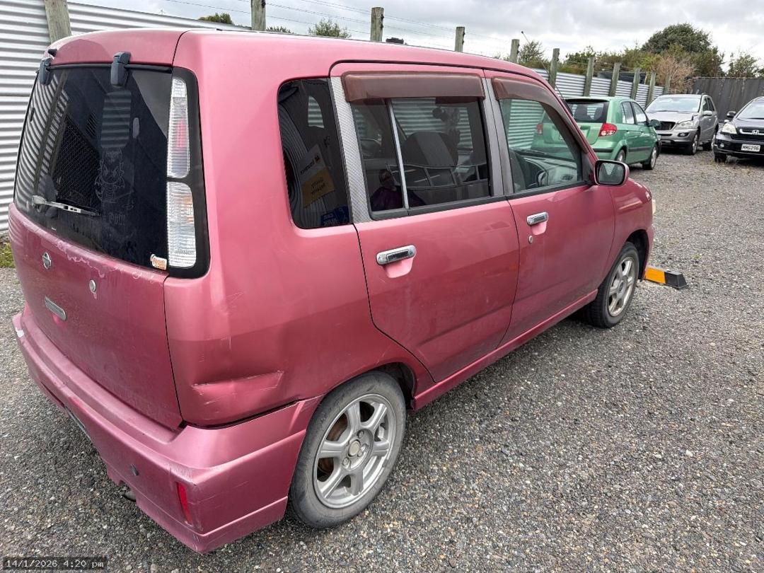 Photo '3' of Nissan Cube