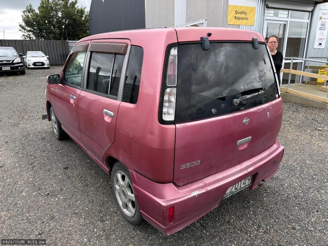 Photo '5' of Nissan Cube
