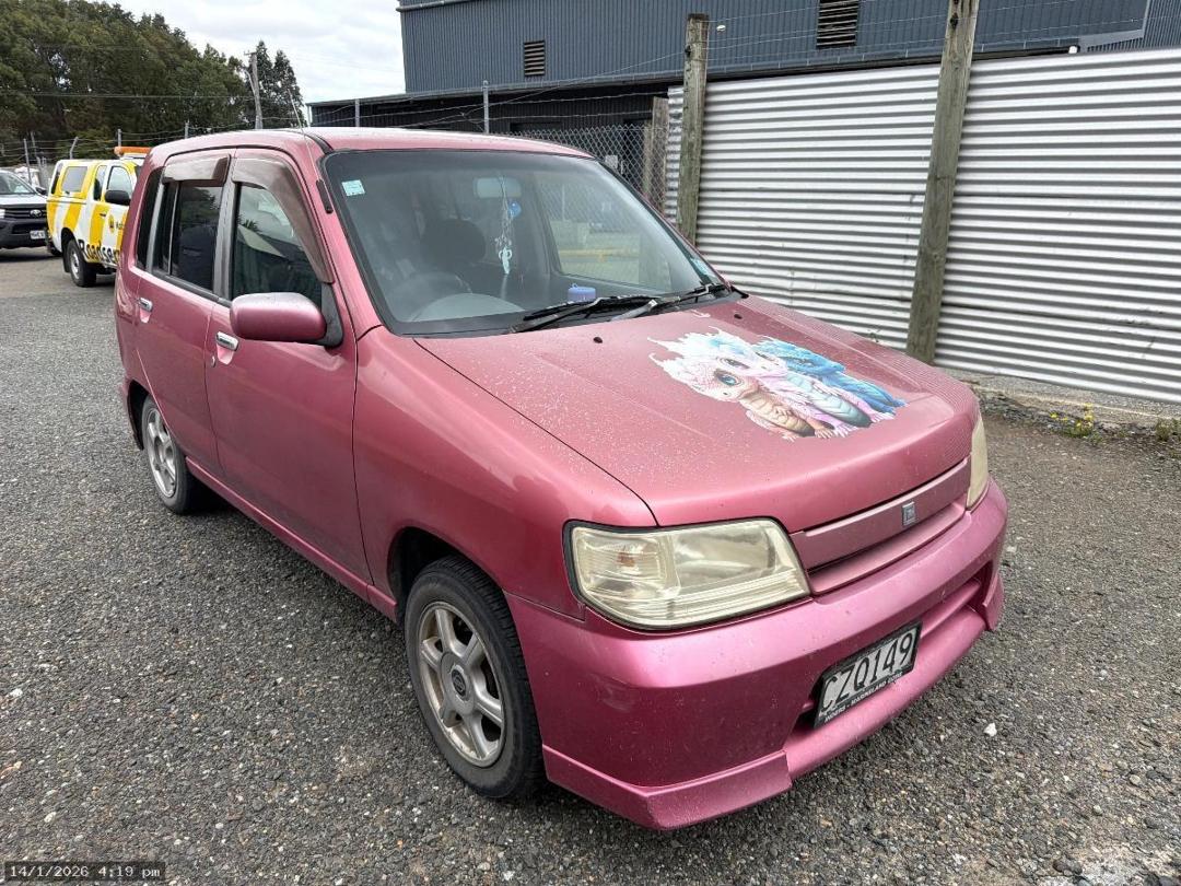 Photo '6' of Nissan Cube