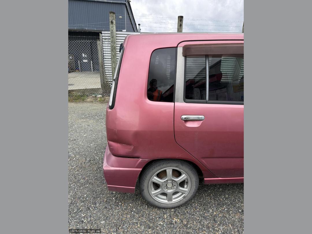 Photo '7' of Nissan Cube