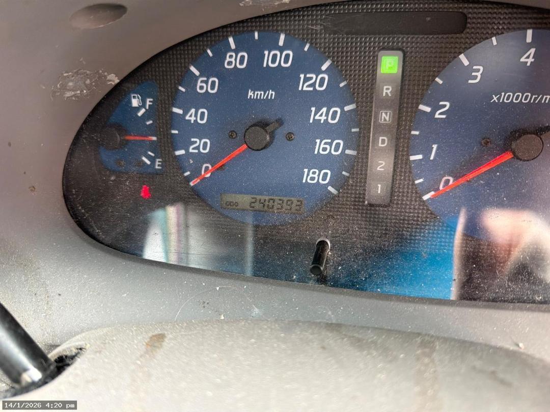 Photo '8' of Nissan Cube