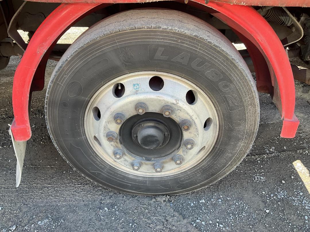 Photo '25' of Nissan Diesel CG 400EE Curtainsider