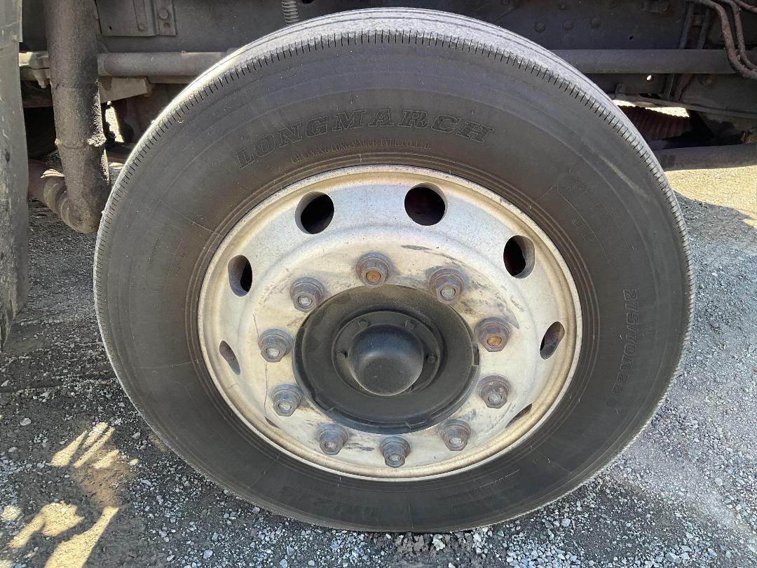 Photo '24' of Nissan Diesel CG 400EE Curtainsider