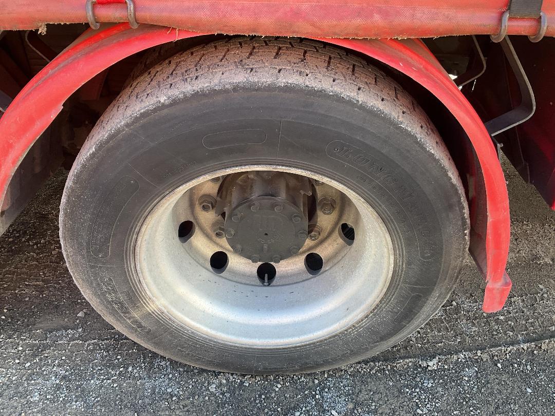 Photo '26' of Nissan Diesel CG 400EE Curtainsider