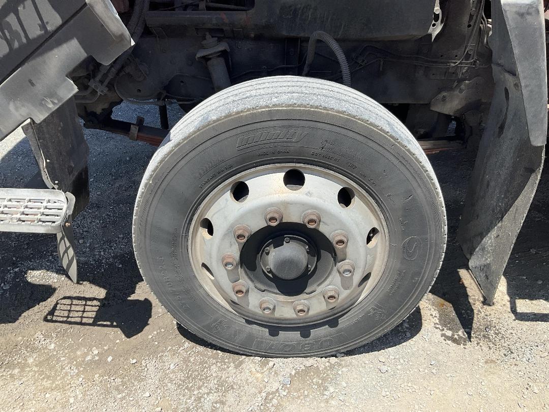 Photo '31' of Nissan Diesel CG 400EE Curtainsider