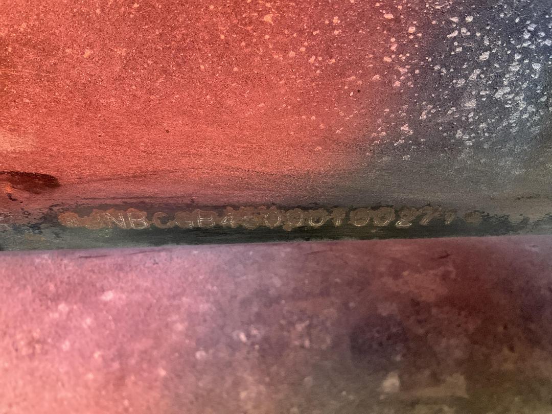 Photo '18' of Nissan Diesel CG 400EE Curtainsider