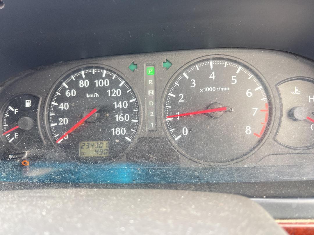 Photo '20' of Nissan Elgrand